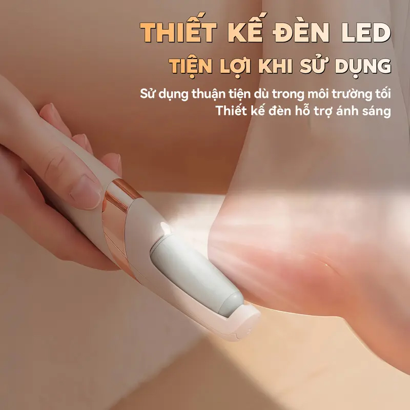 Đầu mài dễ tháo vệ sinh